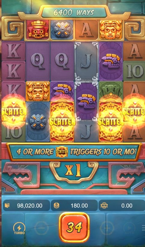 Festival Play Casino game